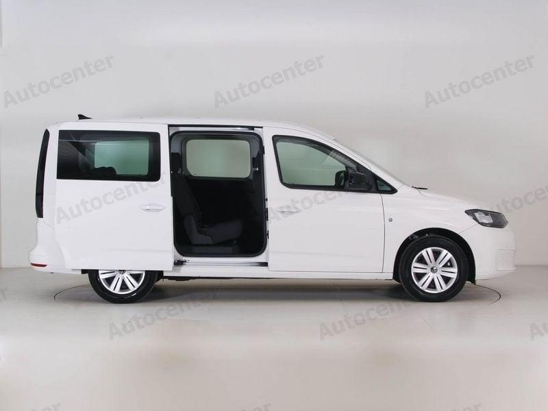 Volkswagen Caddy Caddy 2.0 TDI 102 CV Space Maxi 7 posti