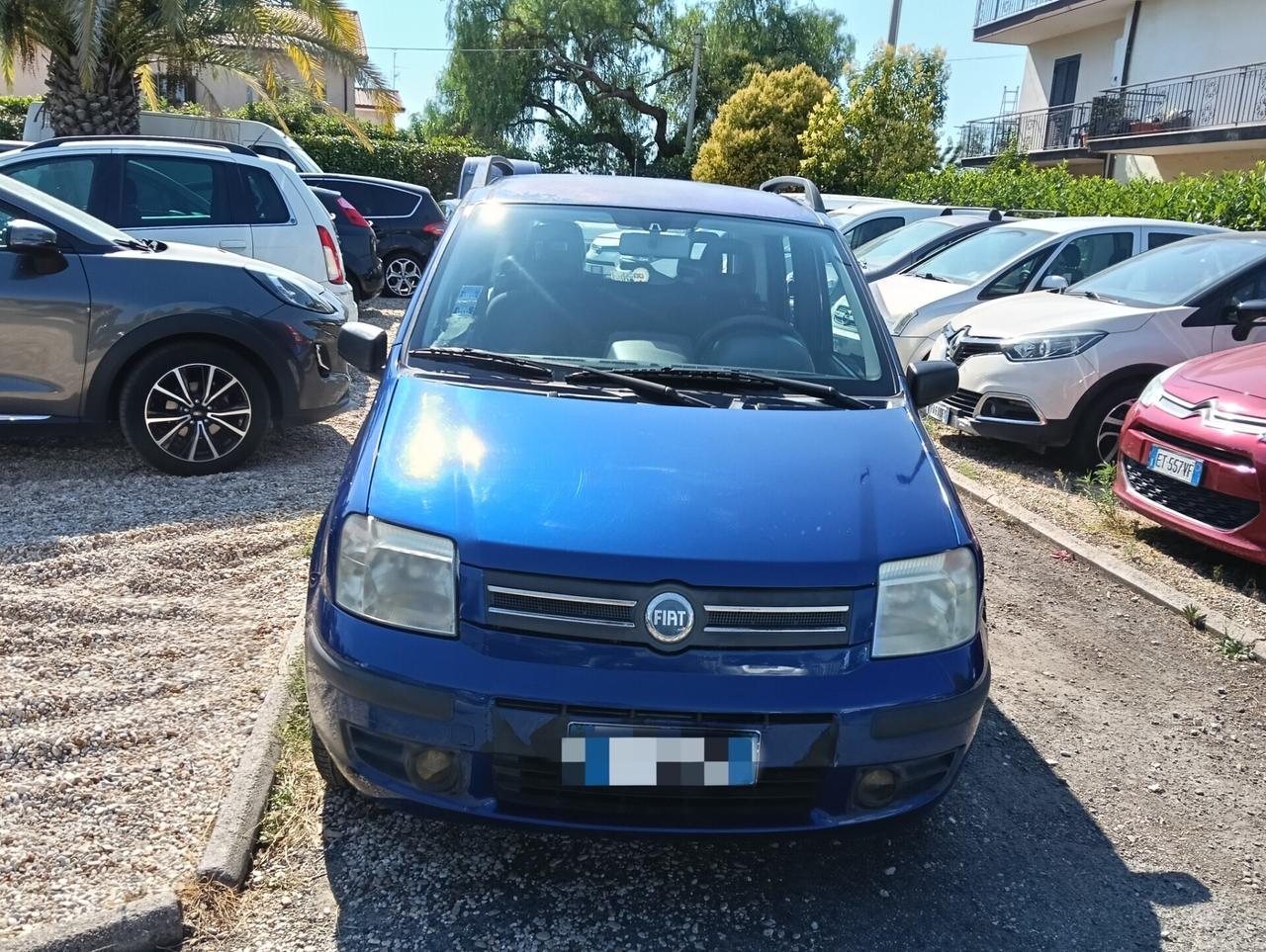 Fiat Panda 1.2 Dynamic