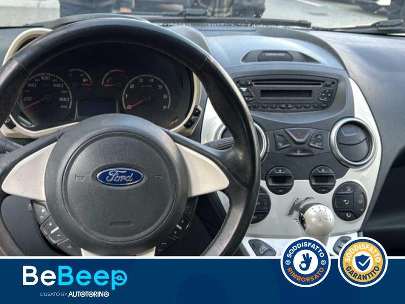 Ford Ka 1.2 + 69CV E6