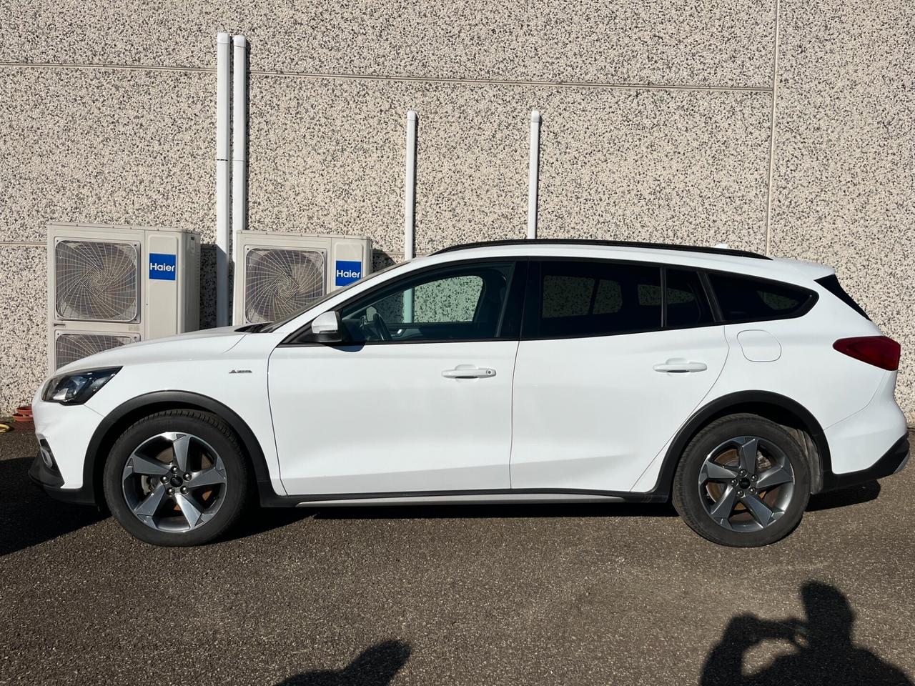 Ford Focus 1.5 EcoBlue 120 CV SW Active