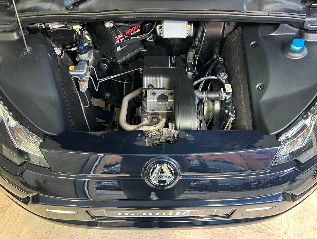 Aixam City Premium Sensation