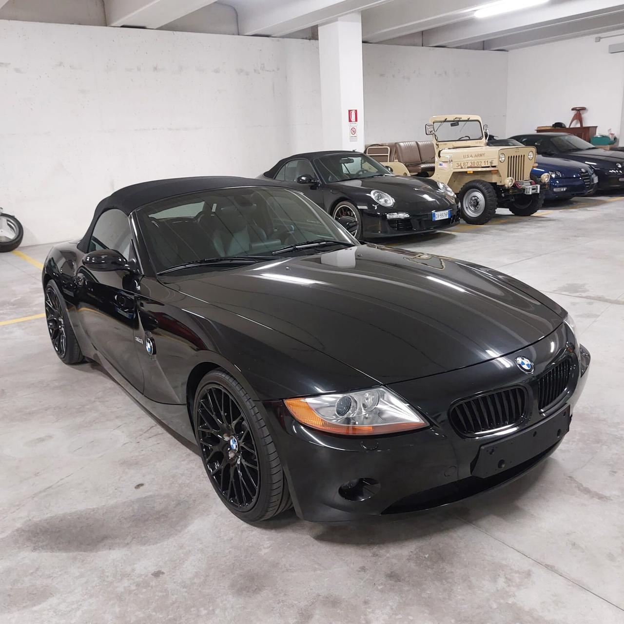 Bmw Z4 3.0i cat Roadster