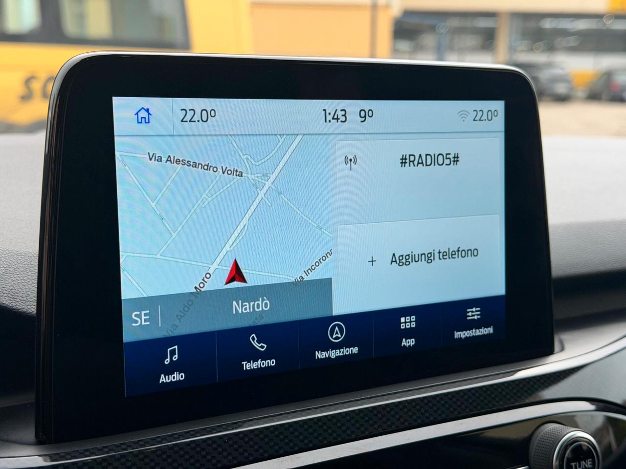 Ford Kuga 1.5 EcoBlue 120 CV aut. 2WD ST-Line Design