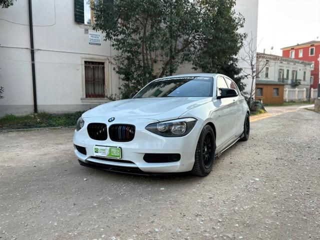 BMW 114 d 5p. Joy msport