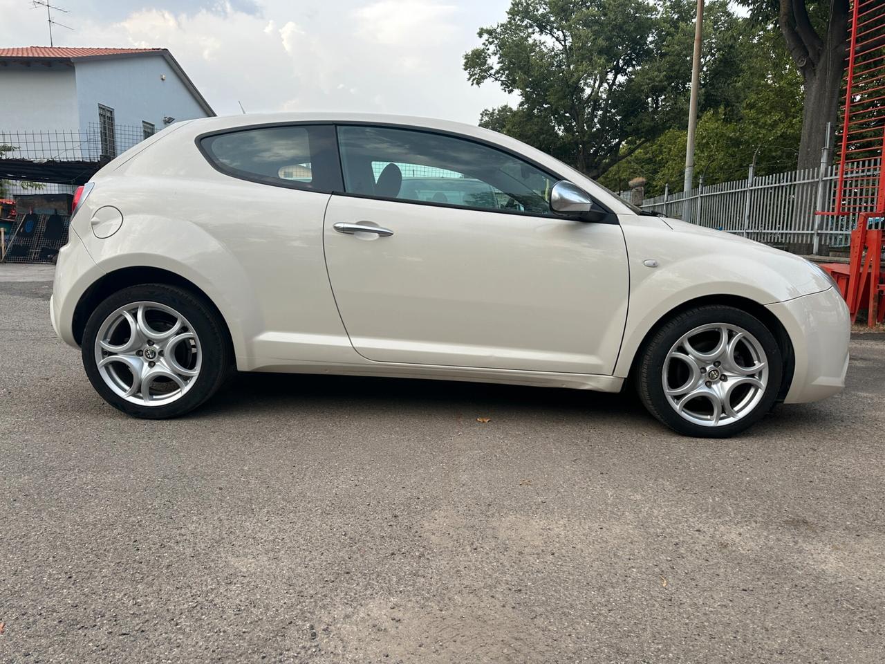 Alfa Romeo MiTo 1.3 JTDm-2 95 CV S&S Progression