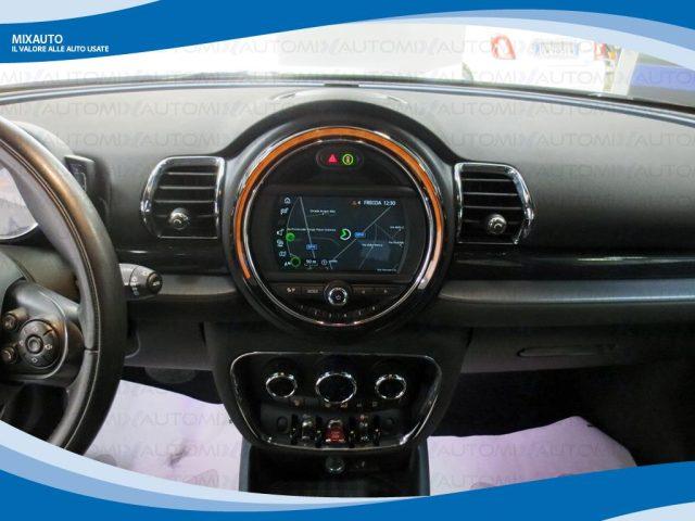 MINI Clubman 1.5 130 CV Cooper AUT EU6