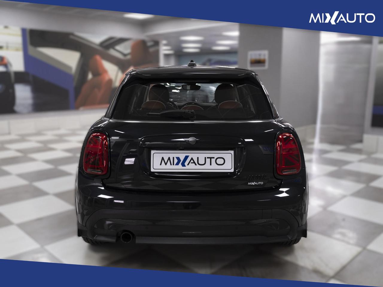 Mini Cooper 1.5 Classic Twin Power Turbo