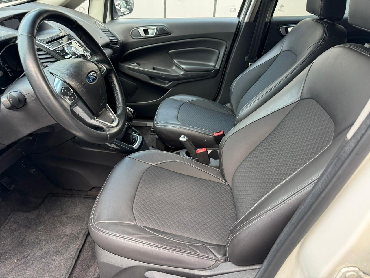 Ford EcoSport 1.0 EcoBoost 125 CV Titanium S