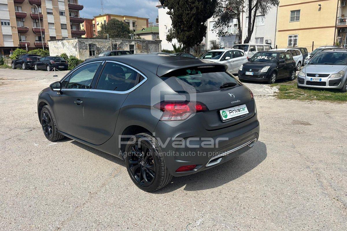 DS DS 4 1.6 e-HDi 110 airdream Business
