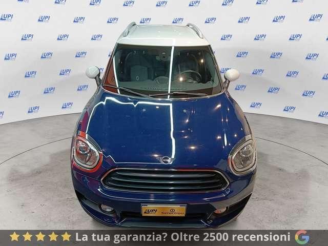 MINI Cooper Countryman 2.0 Cooper D Boost all4 150CV aut. 2018