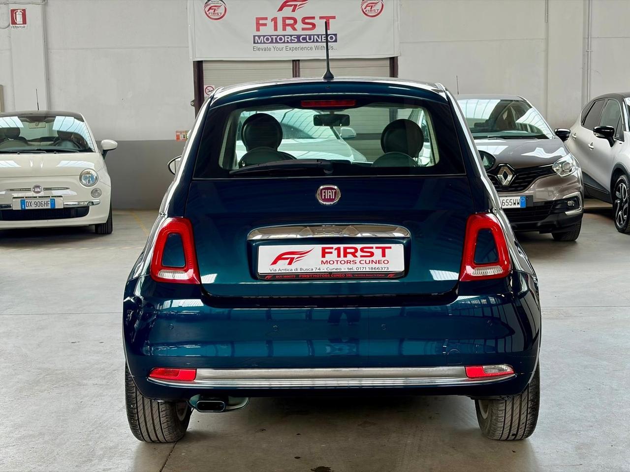Fiat 500 1.3 Multijet 95 CV Riva