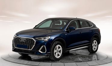 Audi Q3 Sportback 45 TFSIe S line Business