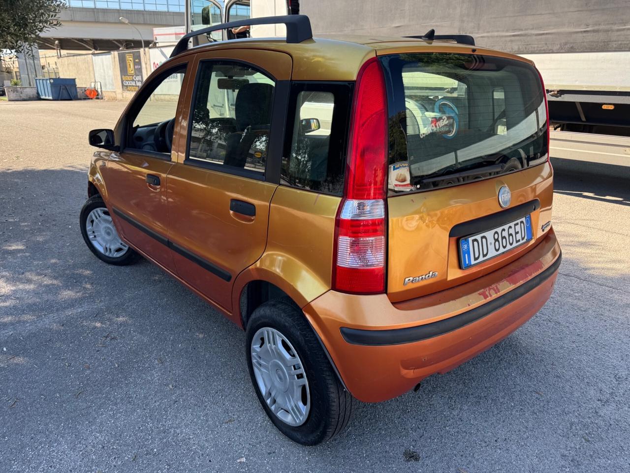 Fiat Panda 1.2 Dynamic Natural Power con 159mila km
