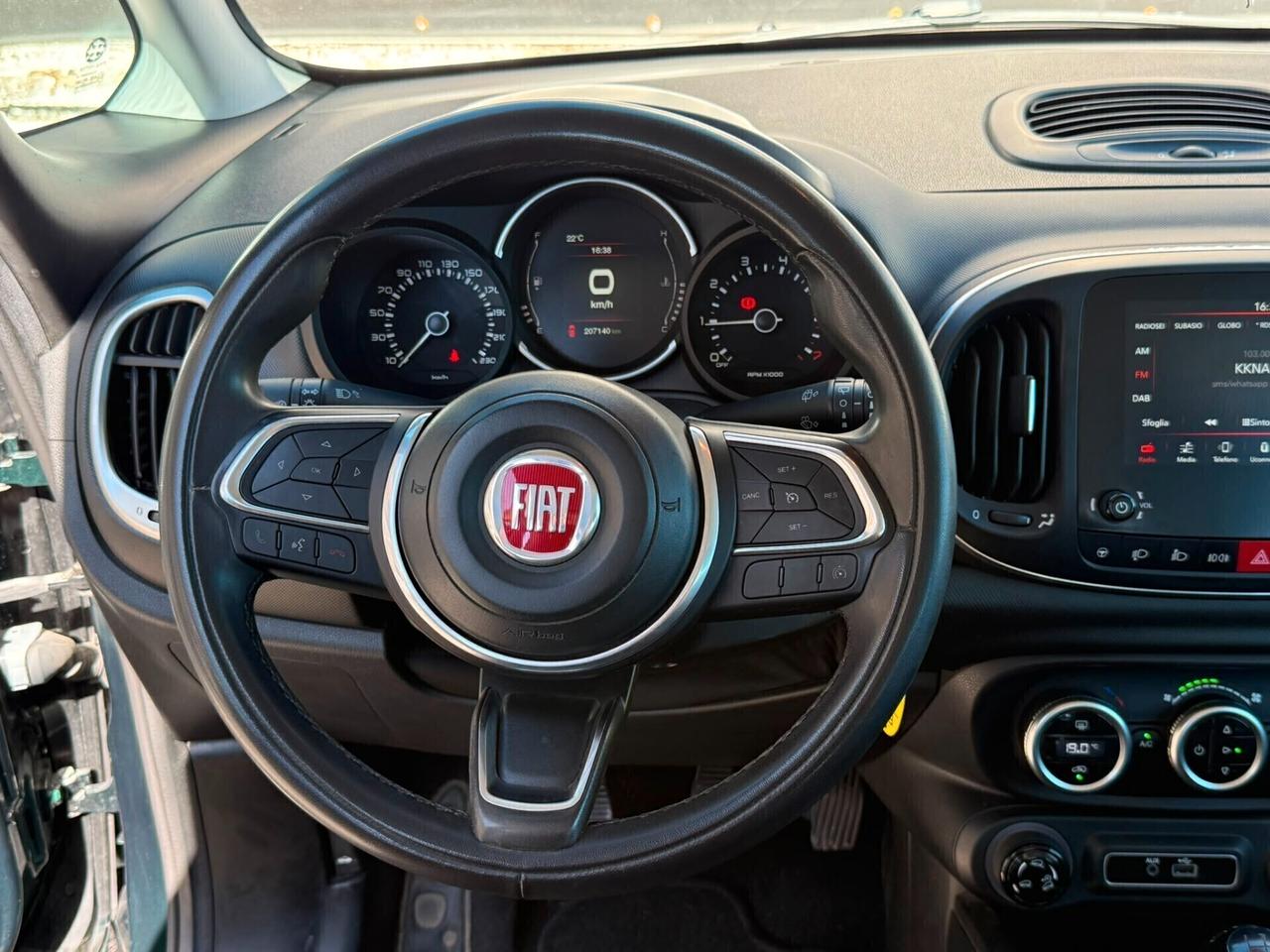Fiat 500L 1.3 Multijet 95 CV City Cross