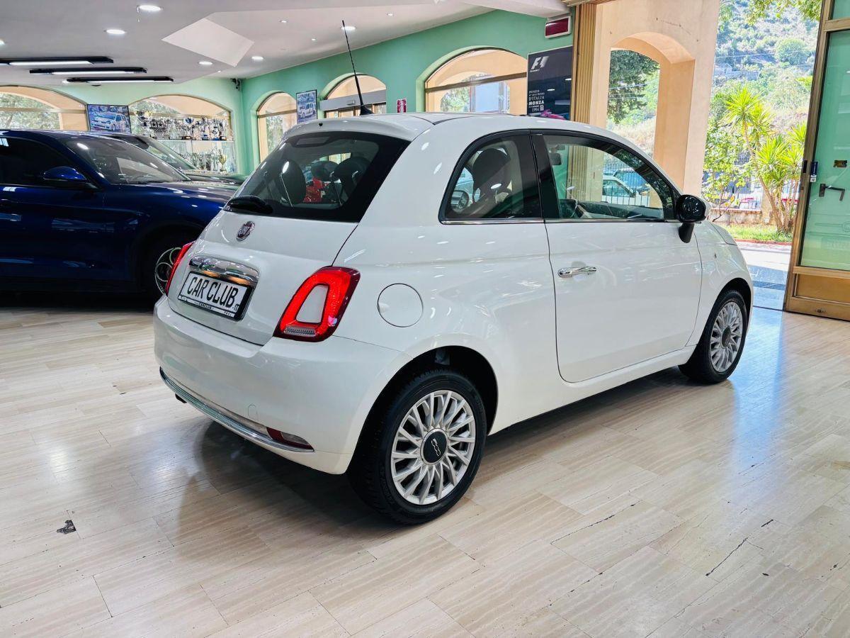 Fiat 500 1.3 Multijet 95cv Lounge Full