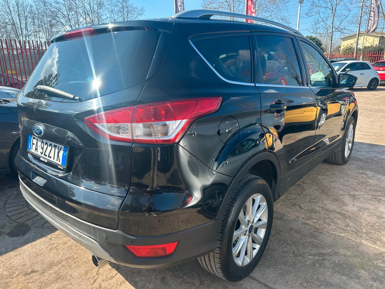 KUGA 150 CV TITANIUM GARANZIA FINANZIAMENTO