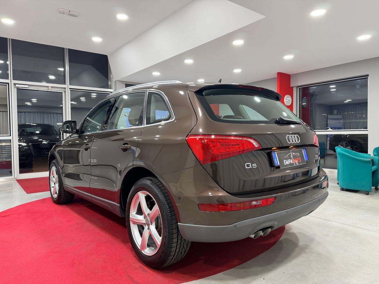 Audi Q5 2.0 TDI 170CV quattro Advanced Plus