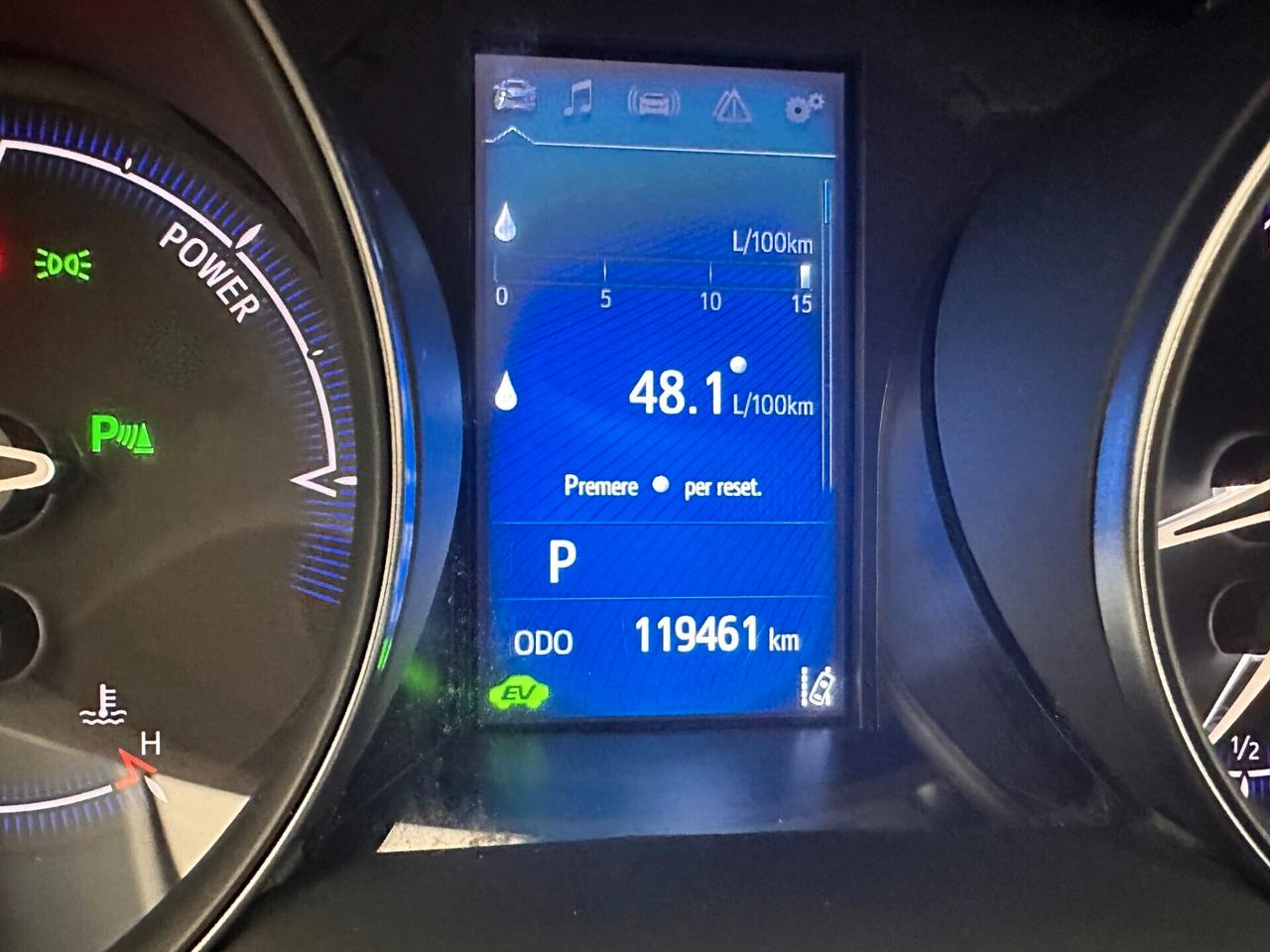 Toyota C-HR 1.8 Hybrid E-CVT Lounge