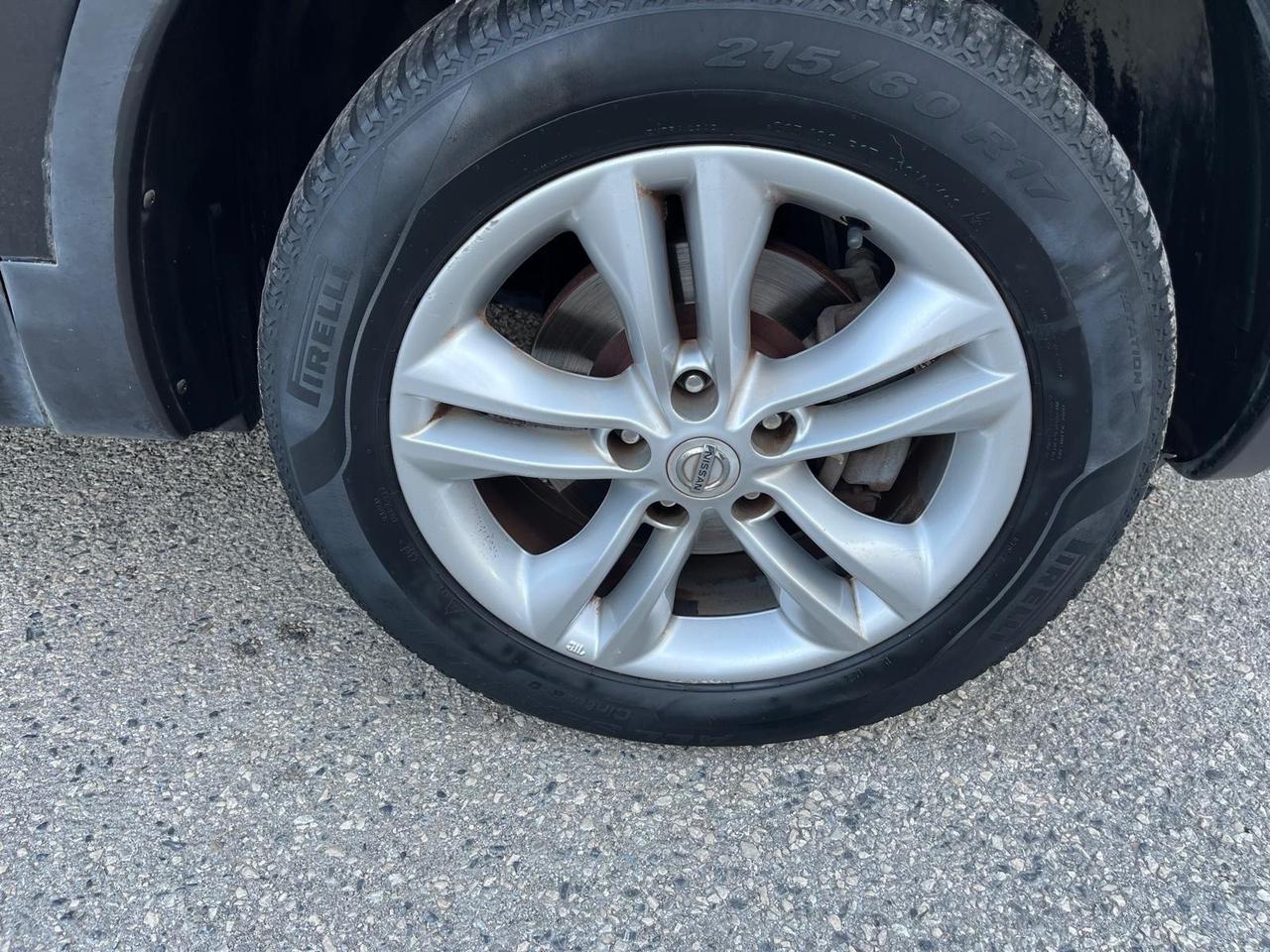 Nissan Qashqai 1600 gpl - full- 11/2010