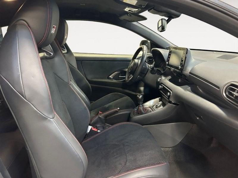 Toyota Yaris 4ª serie 1.6 Turbo 3 porte GR Circuit