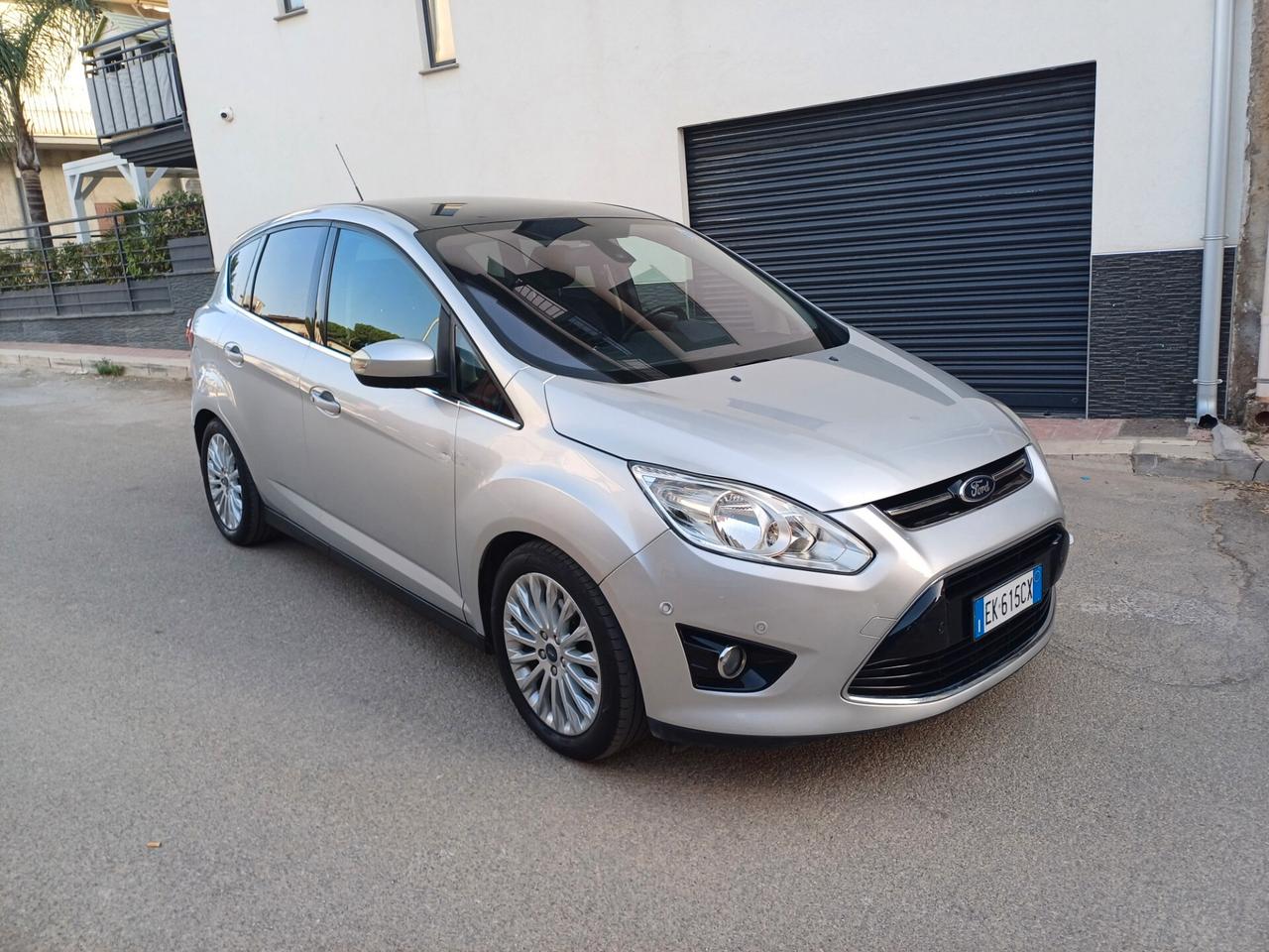 Ford C-Max 1.6 TDCi 115CV Titanium
