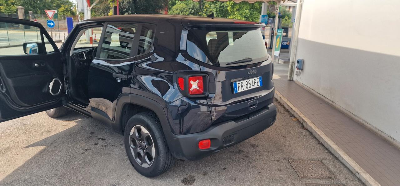 Jeep Renegade 2.0 Mjt 140CV 4WD Active Drive Longitude
