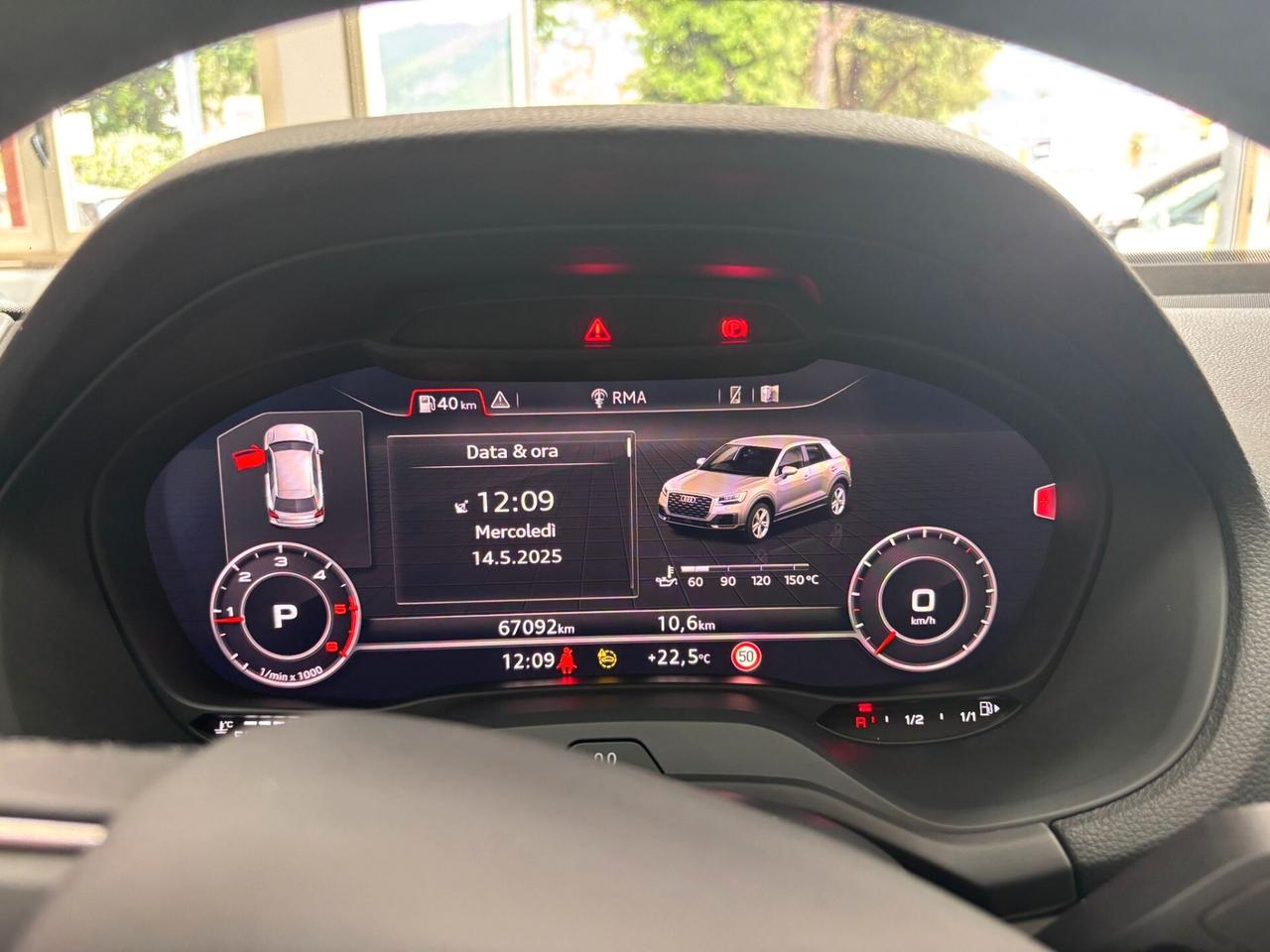 AUDI Q2 35TDI S-TRONIC S-LINE EDITION