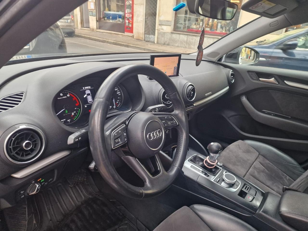 Audi A3 SPB 30 S tronic Admired