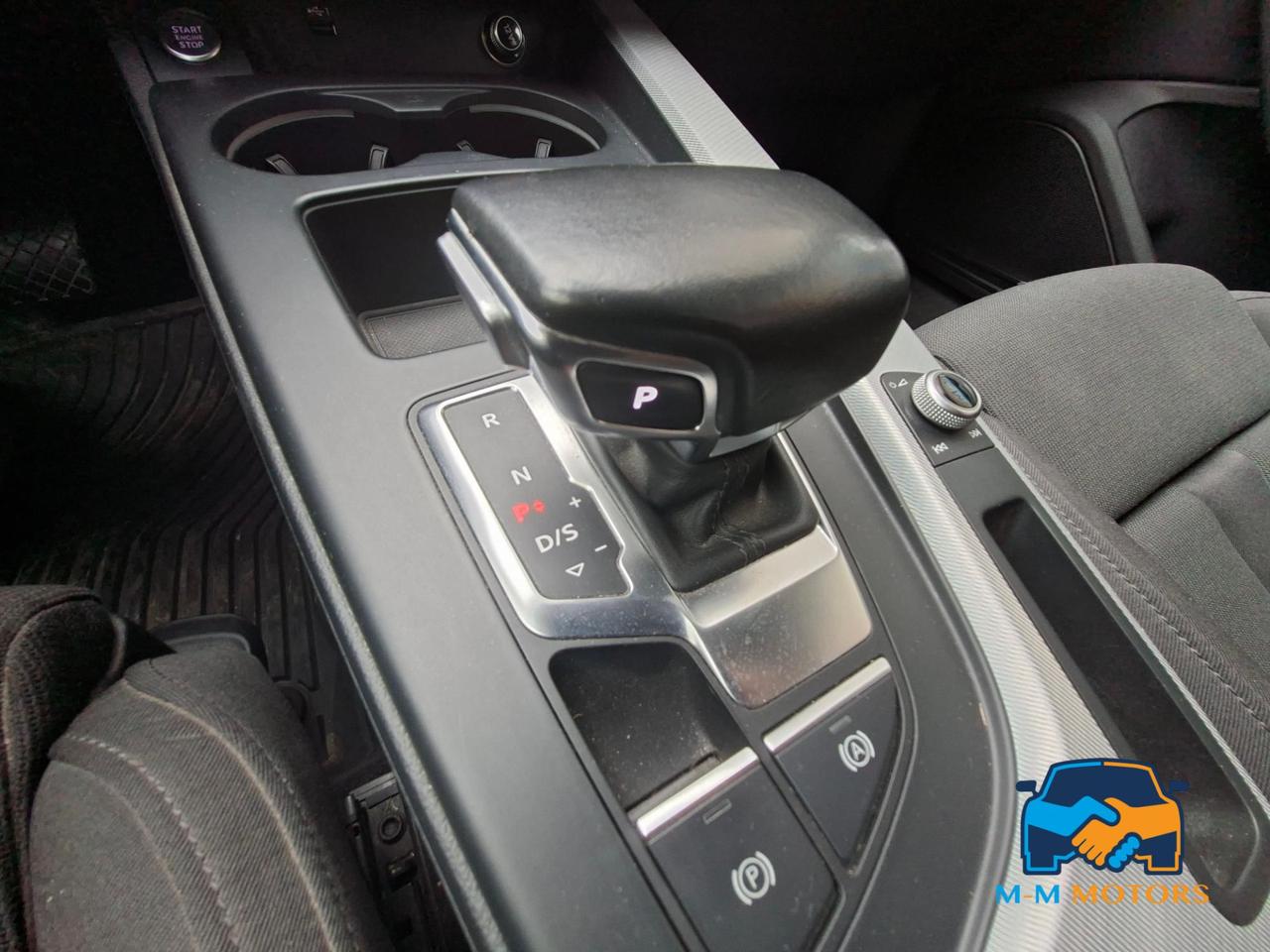 Audi A4 Allroad 40 2.0 tdi 190cv s-tronic