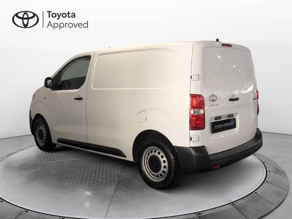 Toyota Proace 1.5d 120cv S&S 10q 4p Compact E6d