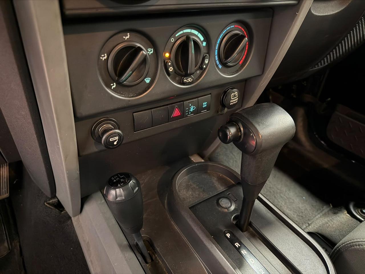 Jeep Wrangler 2.8 CRD Sahara Auto