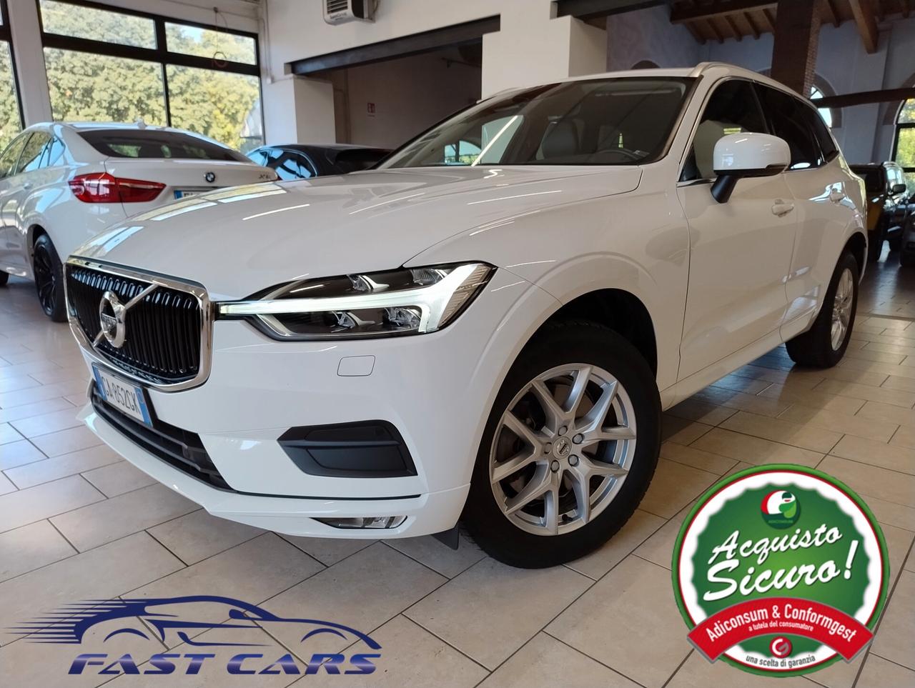 Volvo XC 60 XC60 B4 (d) AWD Geartronic Momentum