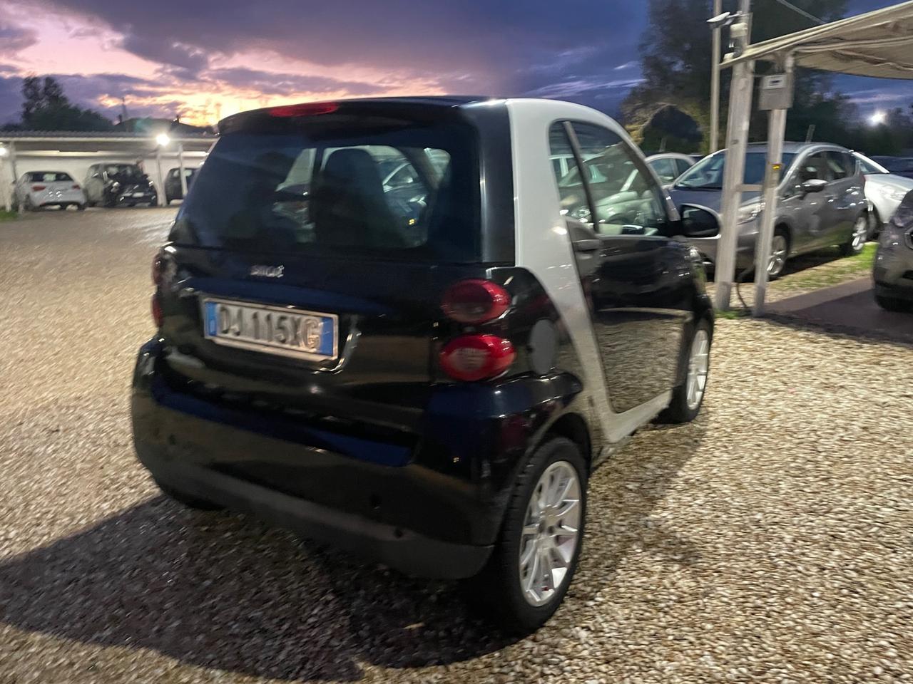 Smart ForTwo 1000 52 kW coupé pulse