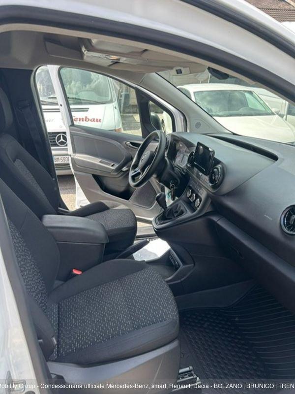 Mercedes-Benz Citan 112 CDI FURGONE LONG ''NEOPATETATI''