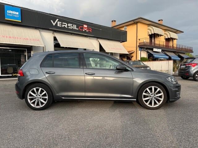 Volkswagen Golf 1.6 TDI 115 CV 5p. Highline BlueMotion Technology