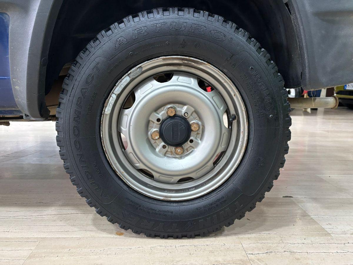 Fiat Panda 1100 i.e. 4x4 Trekking