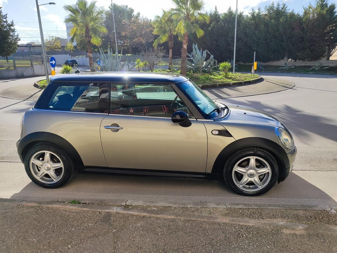 Mini Cooper D 1.6 DIESEL 2008!!