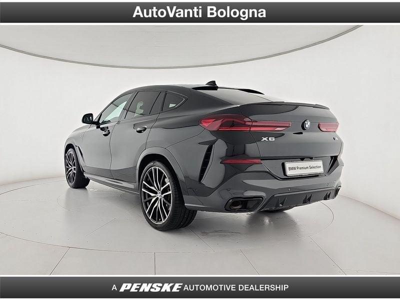 BMW X6 X6 xdrive40i mhev 48V Msport auto