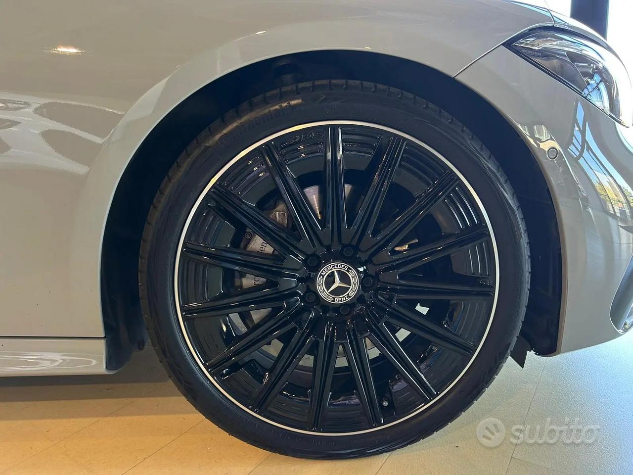 MERCEDES-BENZ CLE 220D COUPE AMG LINE