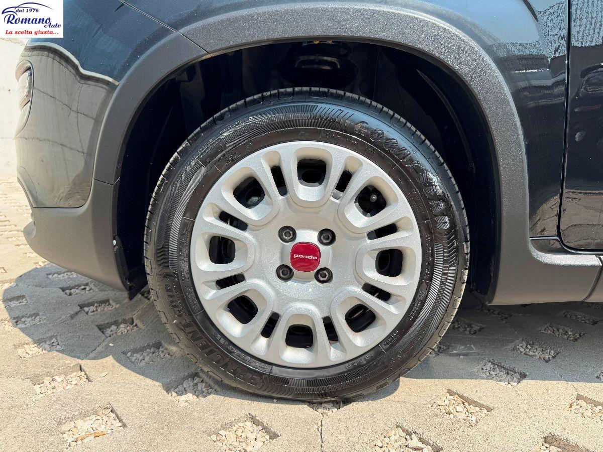 FIAT - Panda 1.0 hybrid 70cv 5p.ti#OK NEO PATENTATI!