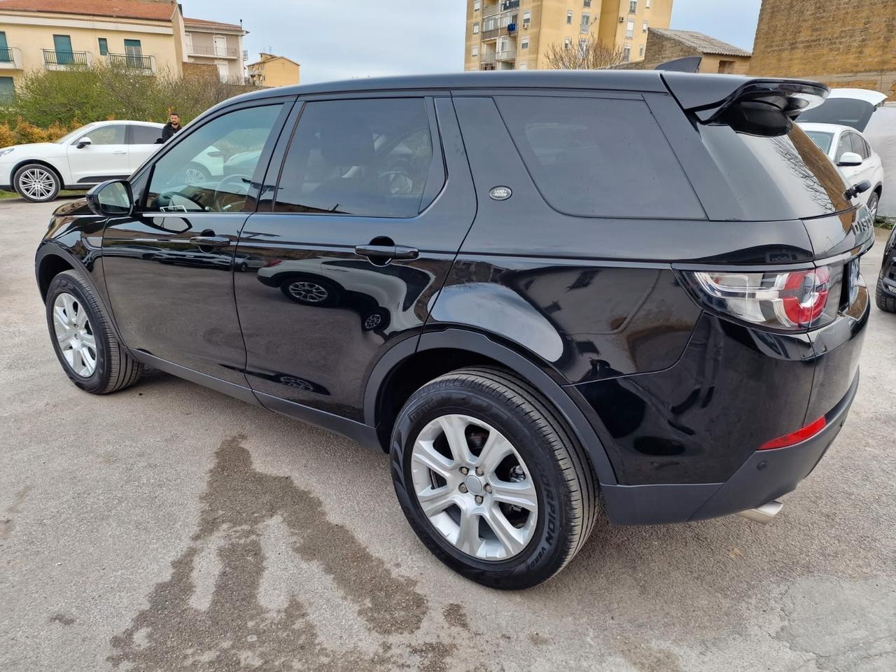 Land Rover Discovery Sport 2.0 TD4 HSE 150cv-2018