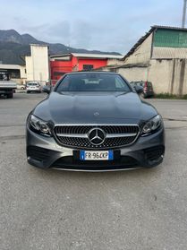 Mercedes-benz E 220 d Auto Cabrio Premium Plus