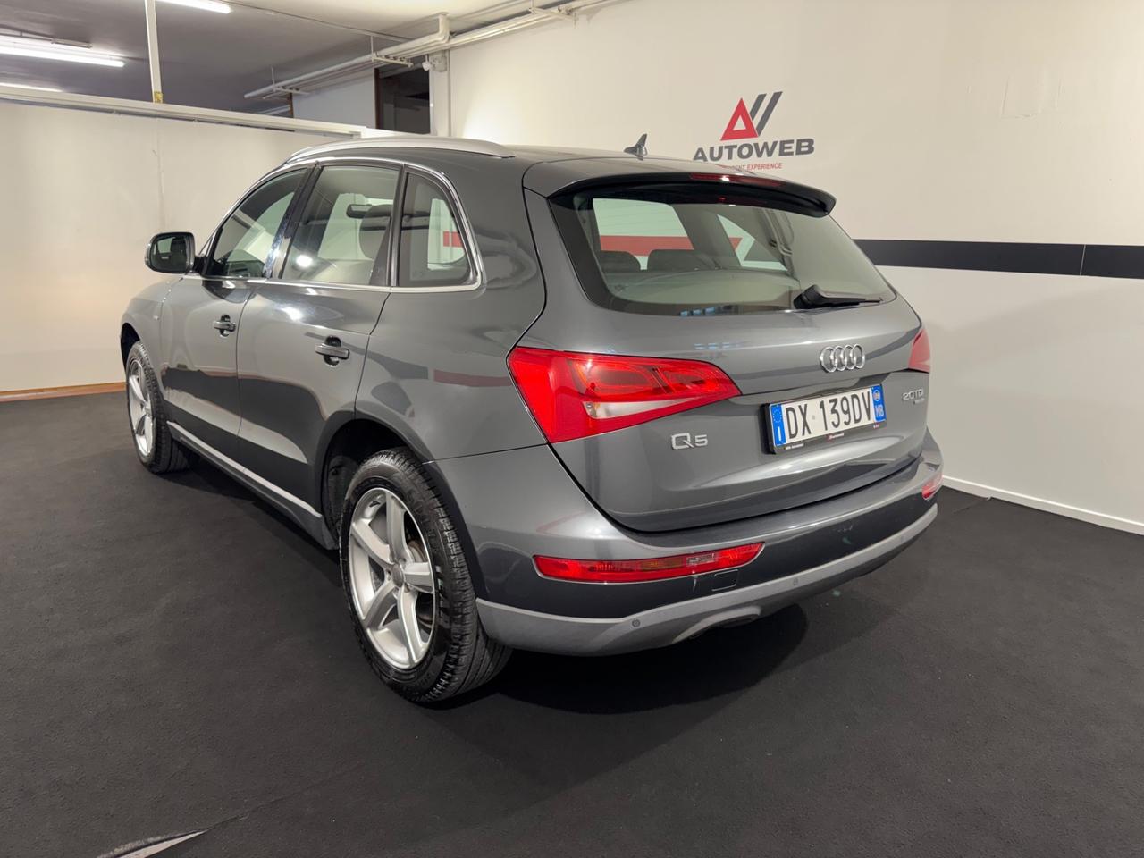 Audi Q5 2.0 TDI S-LINE 170 CV quattro S tronic