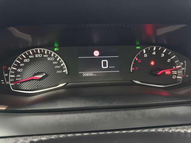 Peugeot 208 1.2 PURETECH ACTIVE 75CV *CRUISE+CARPLAY* PROMO