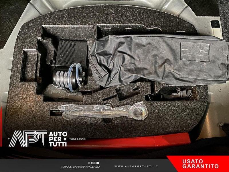 Lancia Ypsilon Ypsilon 1.0 firefly hybrid Silver s&s 70cv