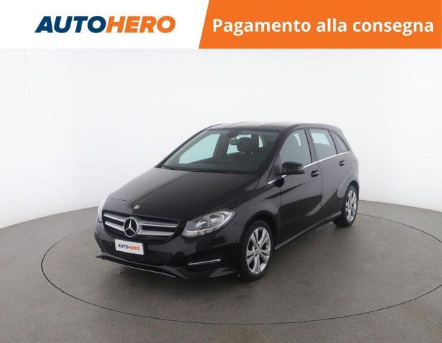 MERCEDES-BENZ B 180 d Automatic Sport