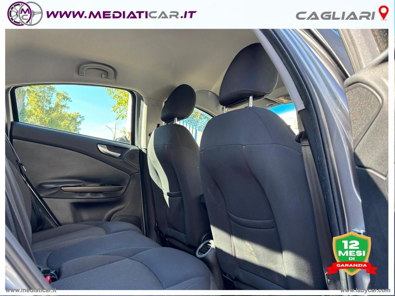 ALFA ROMEO Giulietta 1.6 JTDm-2 120 CV Business