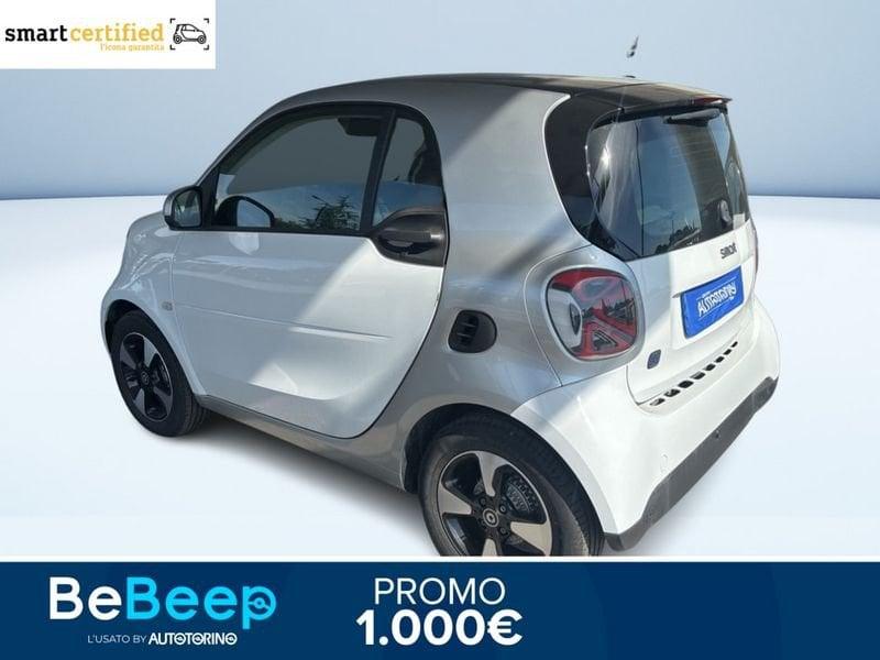 smart fortwo EQ PASSION 22KW