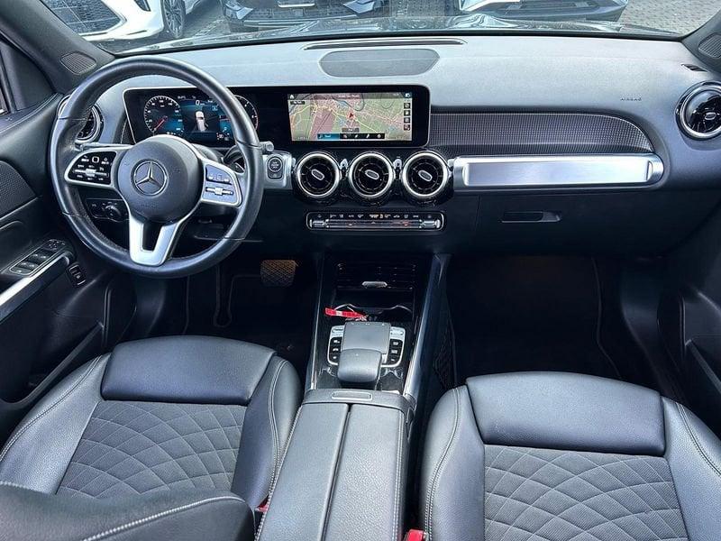 Mercedes-Benz GLB - X247 2019 180 D Sport 8G-DCT
