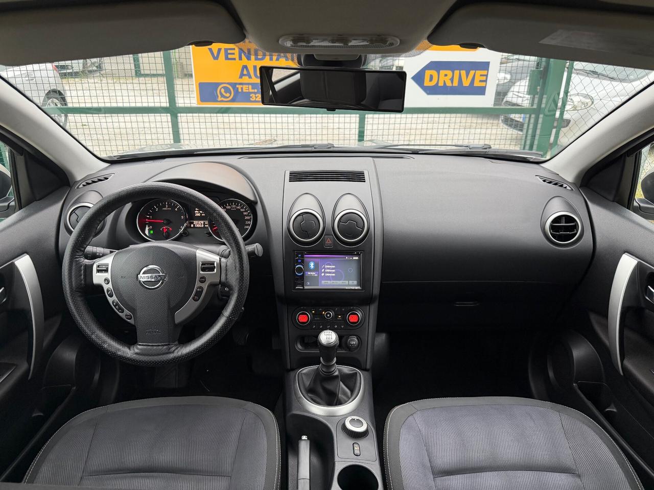 Nissan Qashqai 2.0 dCi 4x4 Tekna